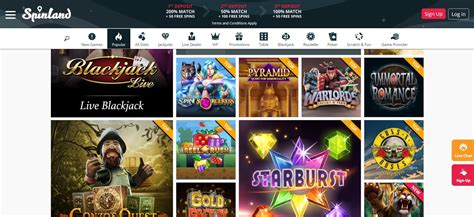 Spinland casino online